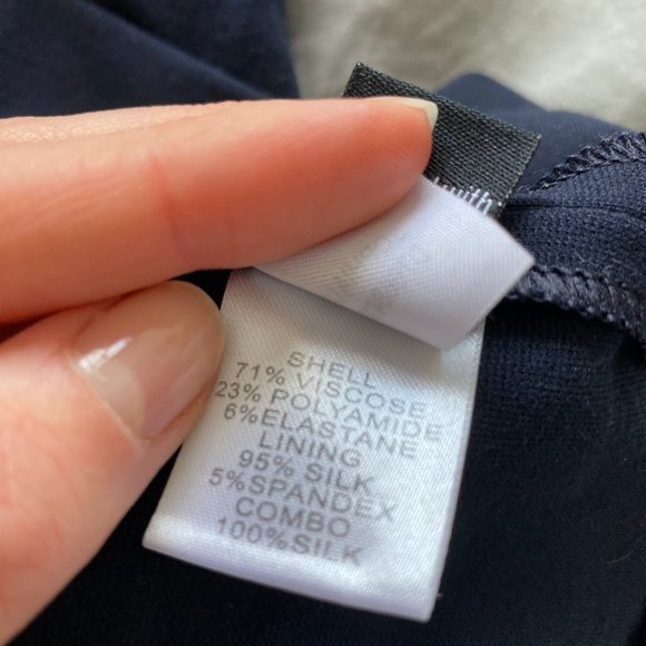 Diane von Furstenberg Cocktail Length Dress - Picture 8 of 8